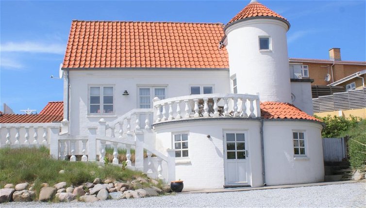 Foto 1 - Casa de 3 quartos em Løkken com terraço e sauna