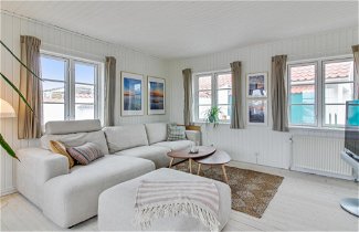 Photo 3 - Maison de 3 chambres à Løkken avec terrasse et sauna