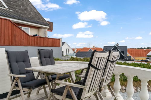 Foto 21 - Casa de 3 quartos em Løkken com terraço e sauna