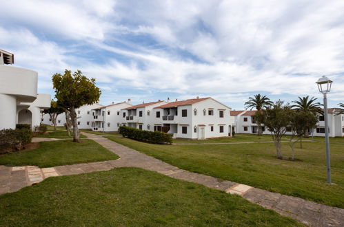 Foto 17 - Apartamento de 3 habitaciones en Alaior con piscina y vistas al mar