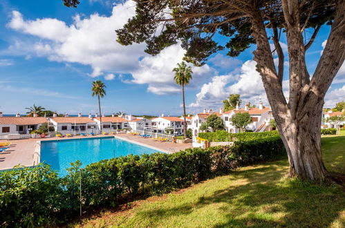 Photo 27 - Appartement de 3 chambres à Alaior avec piscine et vues à la mer