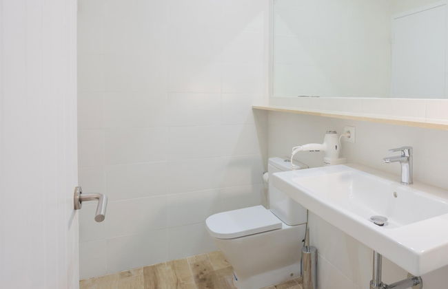 Apartamento de 4 quartos em Alaior com piscina e jardim - Foto 11