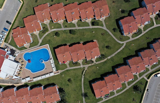 Apartamento de 4 quartos em Alaior com piscina e jardim - Foto 21