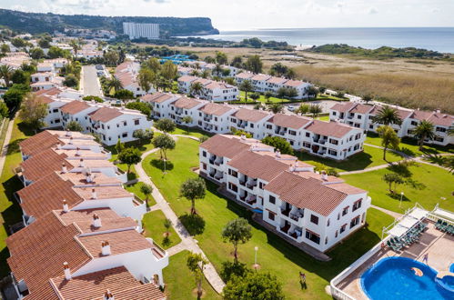 Foto 25 - Apartamento de 3 habitaciones en Alaior con piscina y vistas al mar