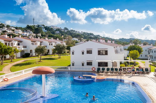 Photo 22 - Appartement de 3 chambres à Alaior avec piscine et vues à la mer