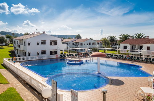 Photo 23 - Appartement de 3 chambres à Alaior avec piscine et vues à la mer