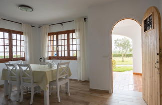 Photo 2 - 3 bedroom Apartment in Alaior with swimming pool and garden