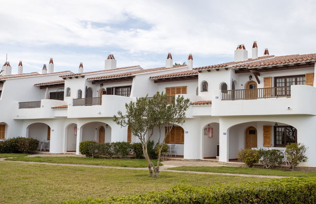 Apartamento de 4 quartos em Alaior com piscina e jardim - Foto 1