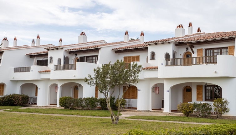 Foto 1 - Apartamento de 3 quartos em Alaior com piscina e vistas do mar