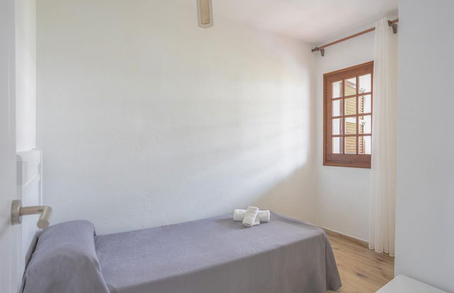 Apartamento de 4 quartos em Alaior com piscina e jardim - Foto 9