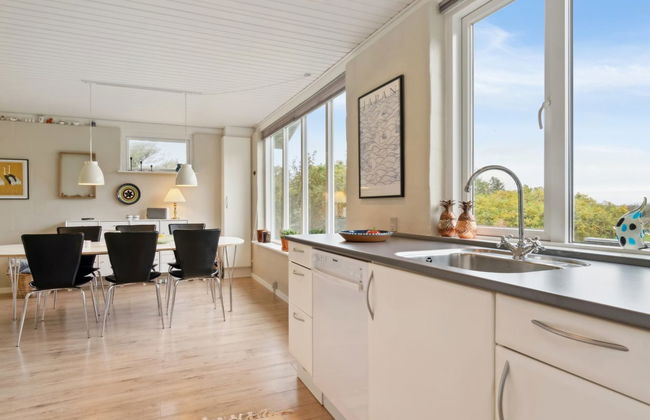 Casa de 3 quartos em Fur com terraço e banheira de hidromassagem - Foto 21