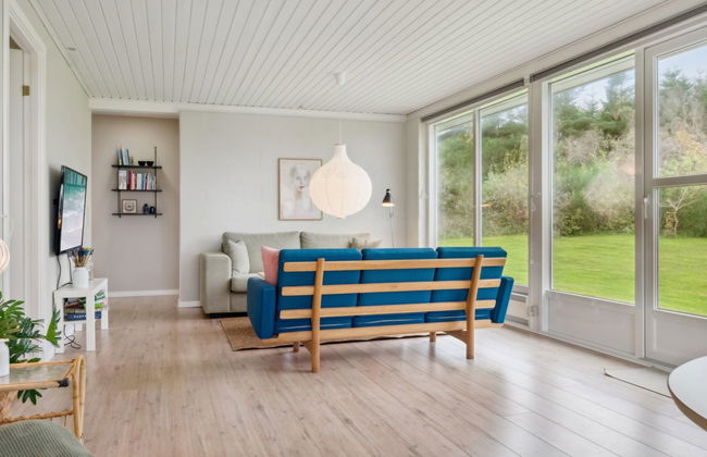Casa de 3 quartos em Fur com terraço e banheira de hidromassagem - Foto 23