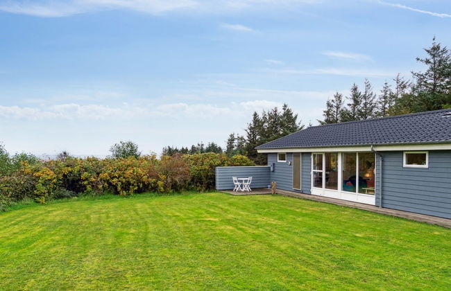 Casa de 3 quartos em Fur com terraço e banheira de hidromassagem - Foto 4