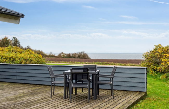 Casa de 3 quartos em Fur com terraço e banheira de hidromassagem - Foto 10