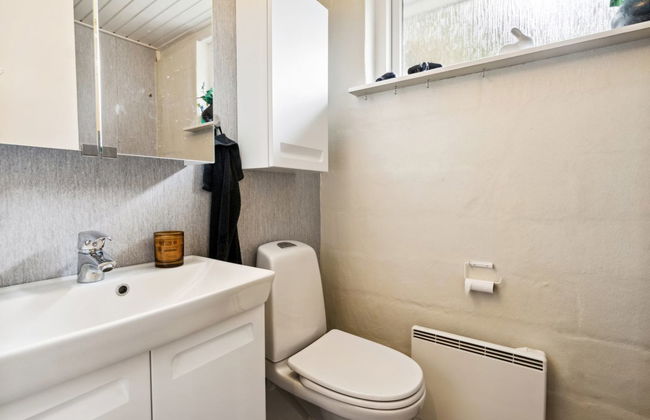 Casa de 3 quartos em Fur com terraço e banheira de hidromassagem - Foto 17