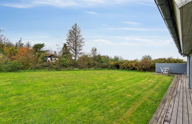Casa de 3 quartos em Fur com terraço e banheira de hidromassagem - Foto 5