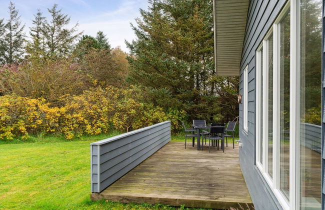 Casa de 3 quartos em Fur com terraço e banheira de hidromassagem - Foto 11