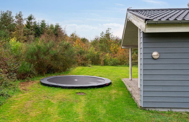 Casa de 3 quartos em Fur com terraço e banheira de hidromassagem - Foto 6
