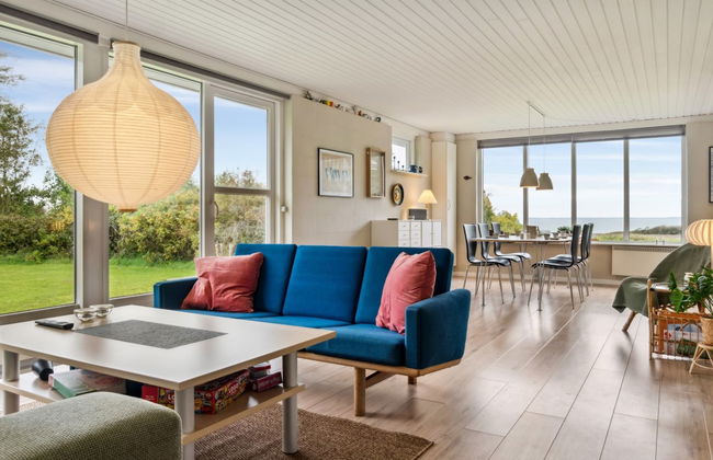 Casa de 3 quartos em Fur com terraço e banheira de hidromassagem - Foto 27