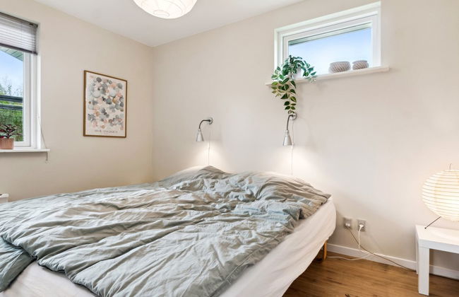 Casa de 3 quartos em Fur com terraço e banheira de hidromassagem - Foto 16