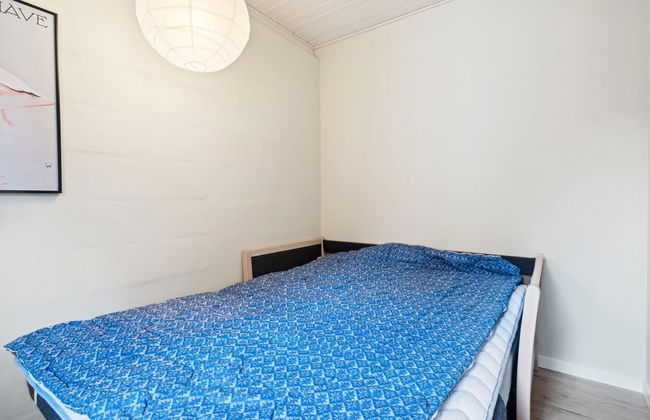 Casa de 3 quartos em Fur com terraço e banheira de hidromassagem - Foto 15