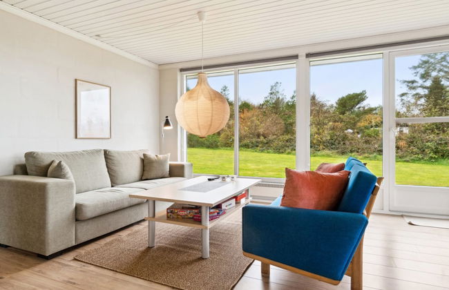 Casa de 3 quartos em Fur com terraço e banheira de hidromassagem - Foto 26