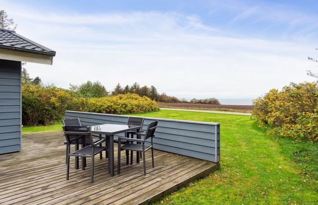 Casa de 3 quartos em Fur com terraço e banheira de hidromassagem - Foto 7