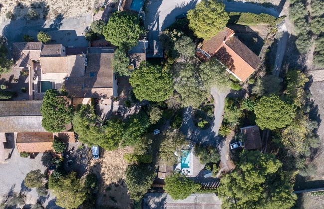 Casa de 4 quartos em Béziers com piscina privada e jardim - Foto 32