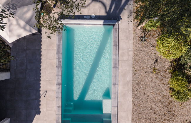 Casa de 4 quartos em Béziers com piscina privada e jardim - Foto 3