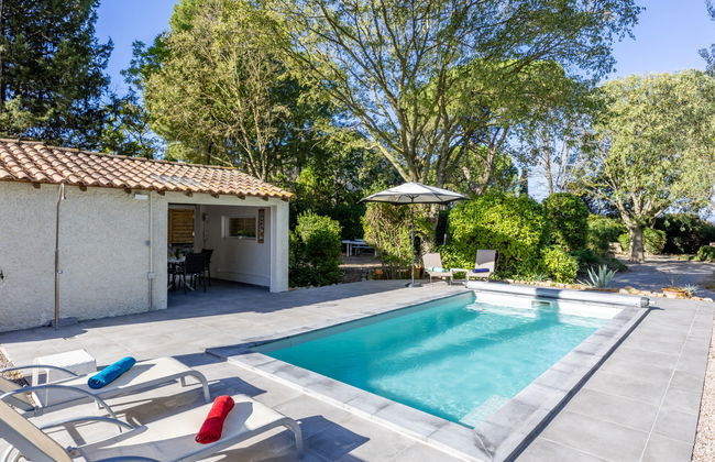 Casa de 4 quartos em Béziers com piscina privada e jardim - Foto 25