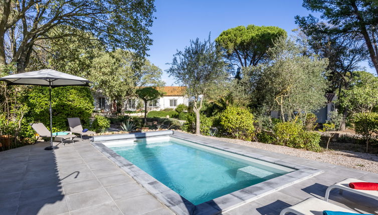 Photo 1 - Maison de 4 chambres à Béziers avec piscine privée et jardin