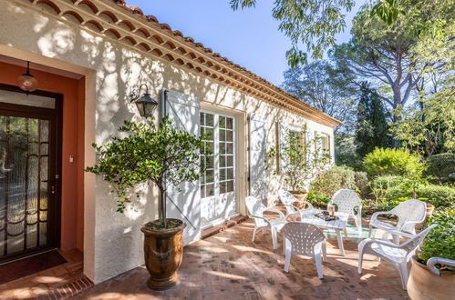 Foto 2 - Casa con 4 camere da letto a Béziers con piscina privata e giardino