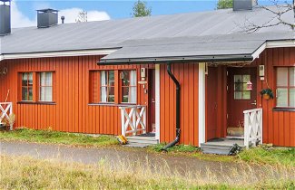 Photo 2 - 1 bedroom House in Inari with mountain view