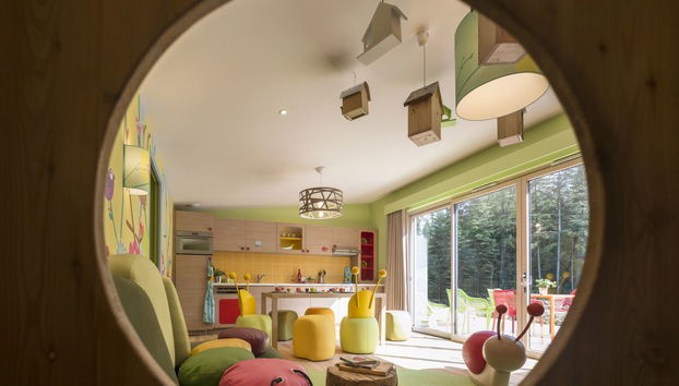 Casa de 2 habitaciones en Hattigny con piscina y terraza - Foto 2