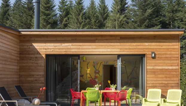 Casa de 2 habitaciones en Hattigny con piscina y terraza - Foto 3