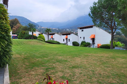 Foto 8 - Apartamento de 2 habitaciones en Capriasca con piscina y vistas a la montaña