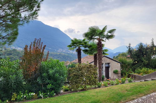 Foto 43 - Apartamento de 1 habitación en Capriasca con piscina y vistas a la montaña