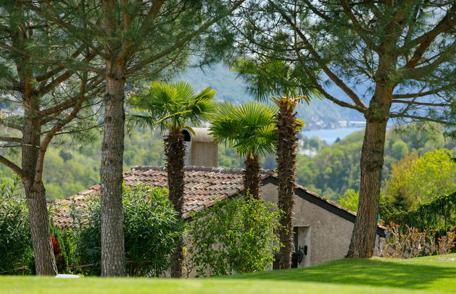Appartement de 3 chambres à Capriasca avec piscine et jardin - Photo 55