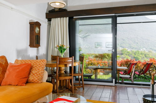 Foto 7 - Apartamento de 2 quartos em Capriasca com piscina e vista para a montanha