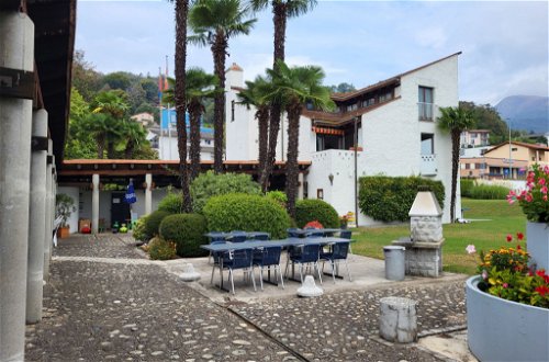 Foto 31 - Apartamento en Capriasca con piscina y vistas a la montaña