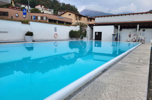 Foto 47 - Apartamento de 2 habitaciones en Capriasca con piscina y vistas a la montaña