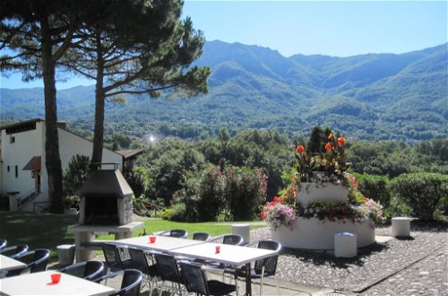 Foto 20 - Apartamento de 1 habitación en Capriasca con piscina y vistas a la montaña