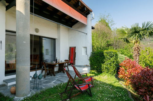 Photo 18 - Appartement de 2 chambres à Capriasca avec piscine et vues sur la montagne