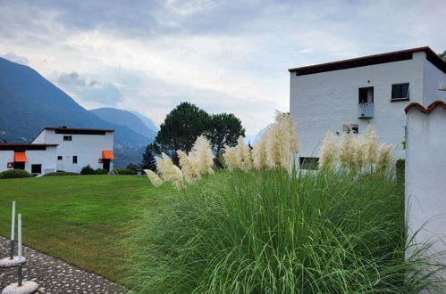 Foto 6 - Apartamento de 1 habitación en Capriasca con piscina y vistas a la montaña