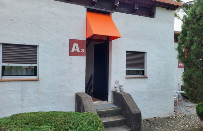 Appartement de 3 chambres à Capriasca avec piscine et jardin - Photo 25