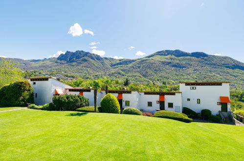 Foto 26 - Apartamento de 2 quartos em Capriasca com piscina e vista para a montanha