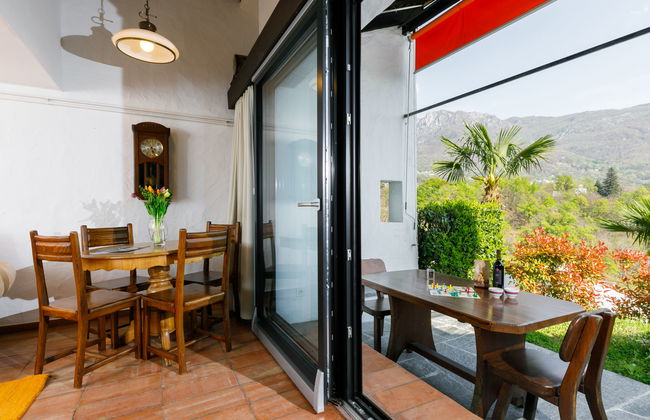 Appartement de 3 chambres à Capriasca avec piscine et jardin - Photo 18