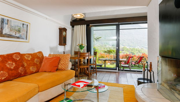 Apartment mit 3 Schlafzimmern in Capriasca mit schwimmbad und garten - Foto 4