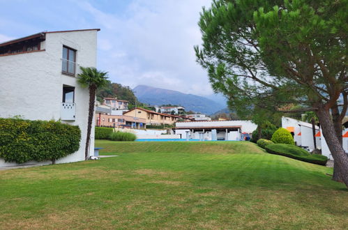 Foto 7 - Apartamento de 1 habitación en Capriasca con piscina y vistas a la montaña