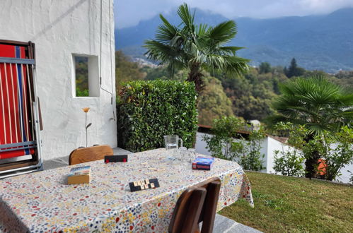 Foto 25 - Apartamento de 2 habitaciones en Capriasca con piscina y vistas a la montaña